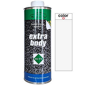 Біле антигравійне покриття Гравітекс Moto-Gama Extra Body 1кг