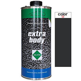 Чорне антигравійне покриття Гравітекс Moto-Gama Extra Body 1,8кг