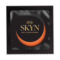 Презервативы Skyn Large 1 шт king size xl увеличенный размер поштучно безлатексные