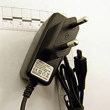 Блок живлення імп 5V/0,55 A microUSB A1502-500550