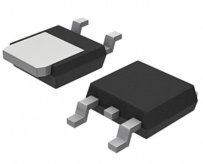Транзистор MJD122G NPN 100В 8А 40Вт TO-252 (DPAK)