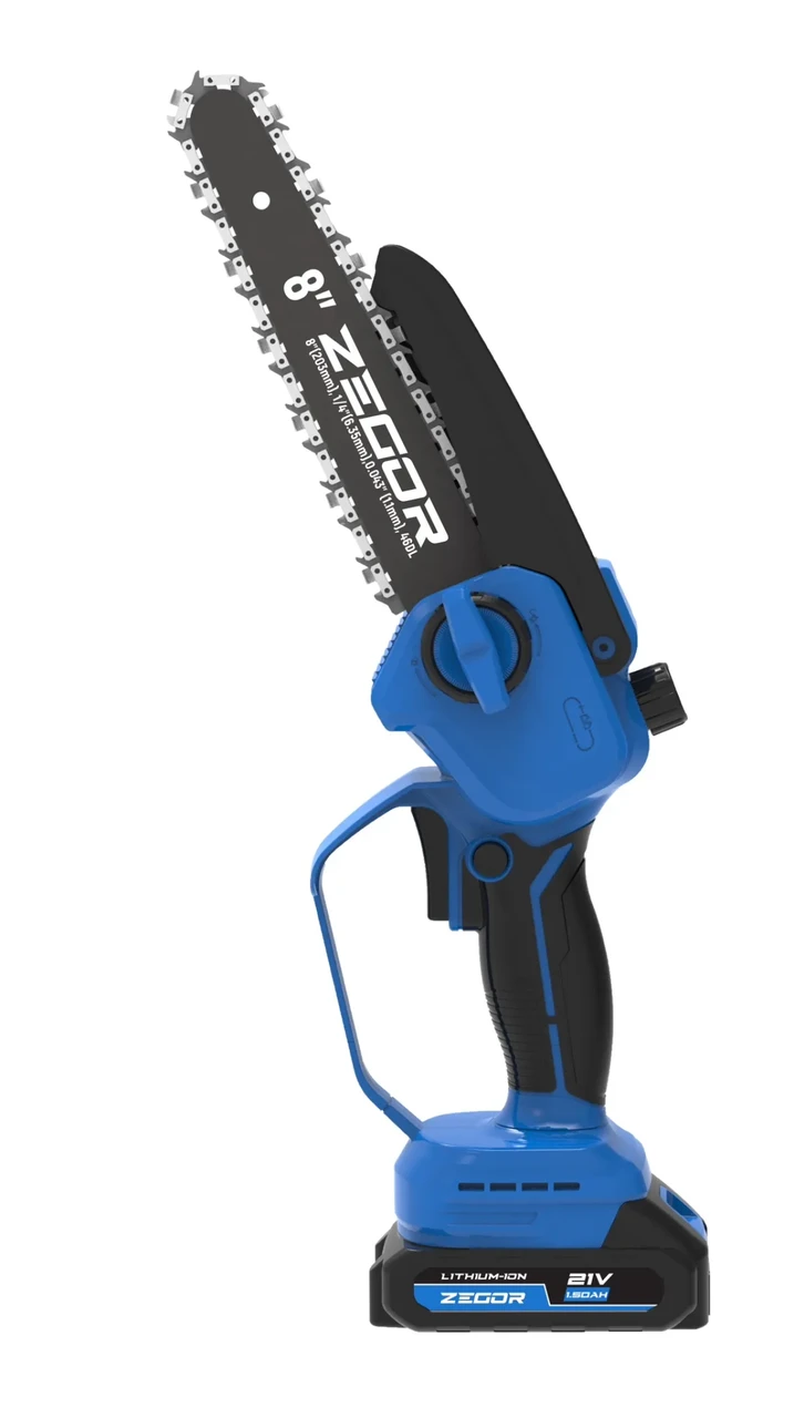 Ланцюгова акумуляторна пила Zegor CSMH-21BL-8