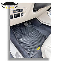 ЕВА коврики салона автомобиля Jaguar I-Pace iPace 2018 - / Комплект EVA ковриков для ягуар ипайс