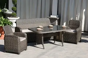 Ротангові меблі