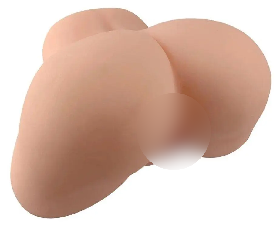 Мастурбатор вагина и анус Bottock 03, BS2600183, фото 1