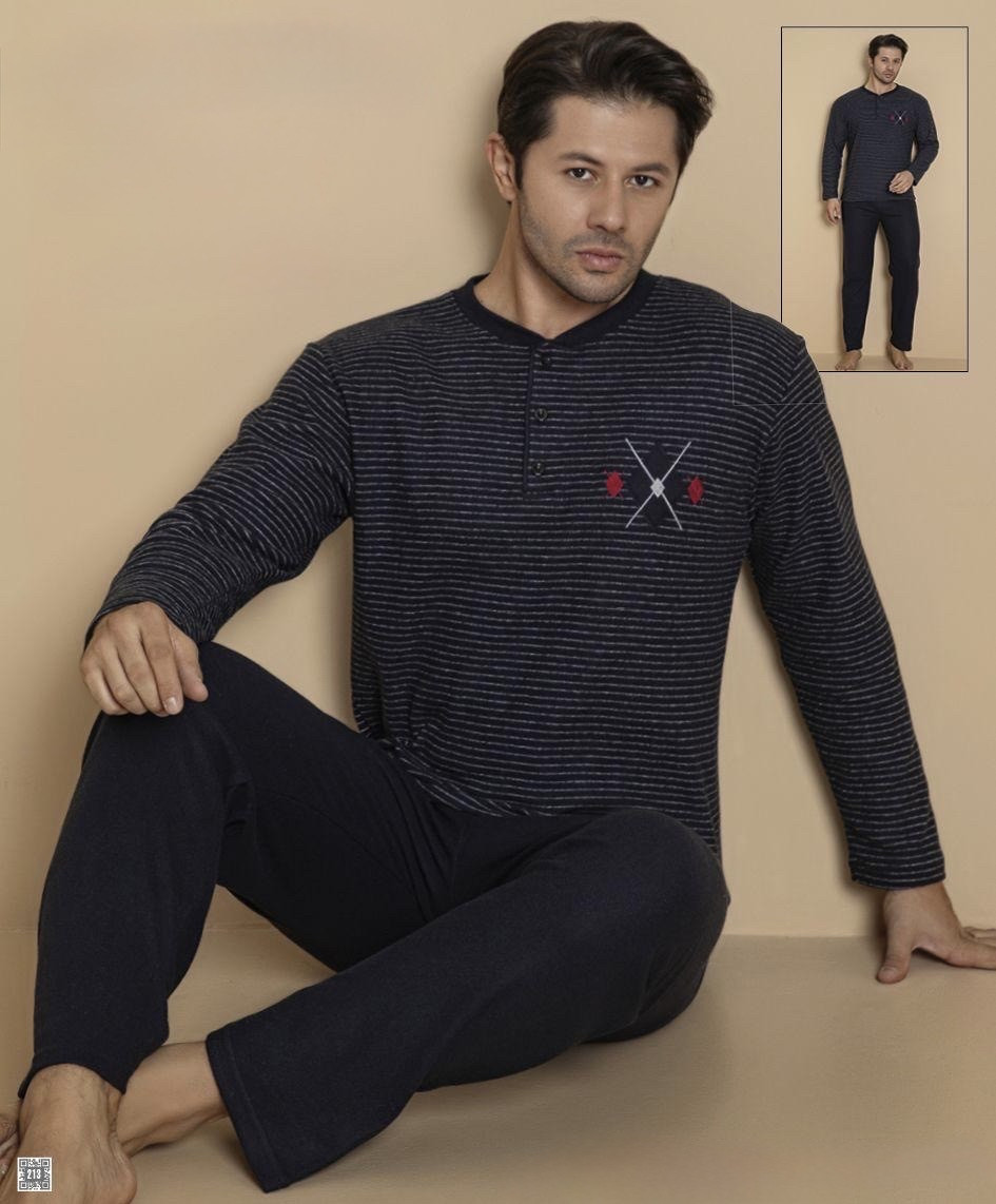 Піжама чоловіча Falkom 7007, фото 1