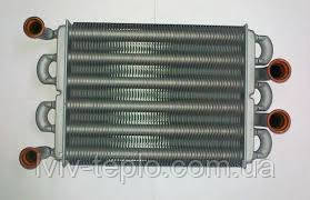 39819910 Теплообмінник битерм. DOMIproject Ferroli C32