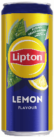 Холодний чай Lipton Lemon Ice Tea 330мл