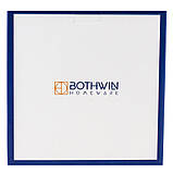 Тарілка десертна Wave of Dreams 20 см - стильна сервірувальна тарілка для закусок і десертів, фото 2