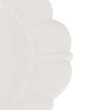 Тарілка десертна Wave of Dreams 20 см - стильна сервірувальна тарілка для закусок і десертів, фото 4