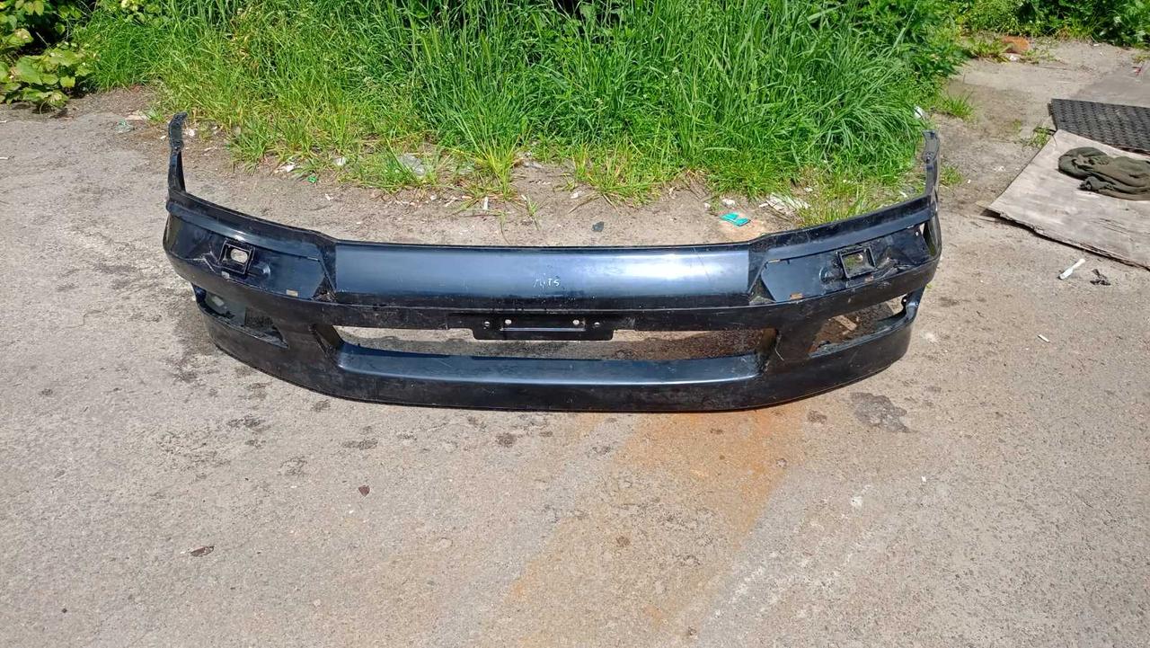 Вітаю зацікавлених на авто розборці Чемпіон !!!<br />
 Предметом оголошення є&nbsp;Бампер Передній Mitsubishi Space Wagon III 1998-2004 MR392857&nbsp;<br />
 Фактичний стан на фото. Гарантія 14 днів на встановлення та перевірку<br />
 Висилаємо по всій Україні по передоплаті на транспортні витрати!<br />
 Наявність та асортимент на складі постійно змінюються.<br />
 Точні деталі уточняйте по телефону +380973363743 — фото 1