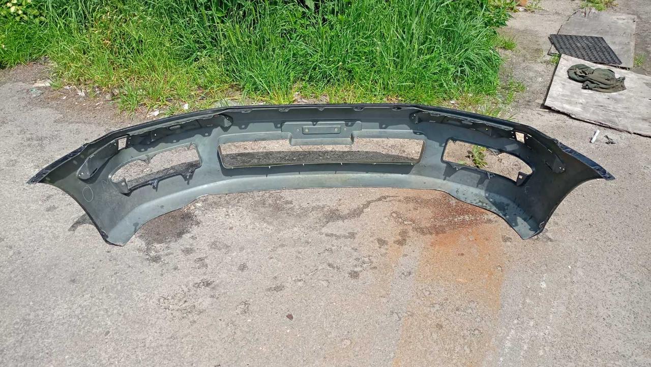 Вітаю зацікавлених на авто розборці Чемпіон !!!<br />
 Предметом оголошення є&nbsp;Бампер Передній Mitsubishi Space Wagon III 1998-2004 MR392857&nbsp;<br />
 Фактичний стан на фото. Гарантія 14 днів на встановлення та перевірку<br />
 Висилаємо по всій Україні по передоплаті на транспортні витрати!<br />
 Наявність та асортимент на складі постійно змінюються.<br />
 Точні деталі уточняйте по телефону +380973363743 — фото 5