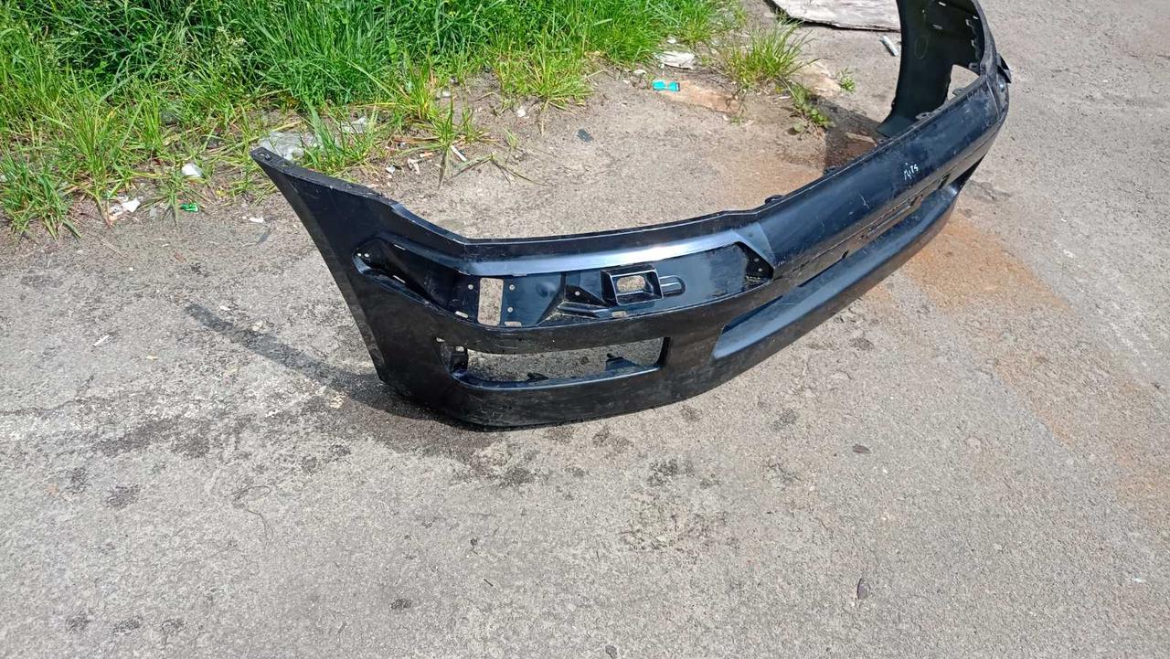 Вітаю зацікавлених на авто розборці Чемпіон !!!<br />
 Предметом оголошення є&nbsp;Бампер Передній Mitsubishi Space Wagon III 1998-2004 MR392857&nbsp;<br />
 Фактичний стан на фото. Гарантія 14 днів на встановлення та перевірку<br />
 Висилаємо по всій Україні по передоплаті на транспортні витрати!<br />
 Наявність та асортимент на складі постійно змінюються.<br />
 Точні деталі уточняйте по телефону +380973363743 — фото 3