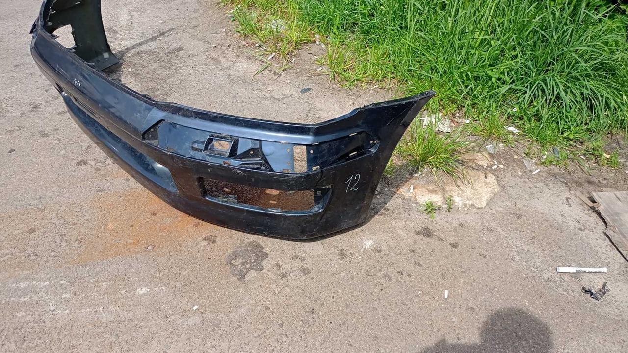 Вітаю зацікавлених на авто розборці Чемпіон !!!<br />
 Предметом оголошення є&nbsp;Бампер Передній Mitsubishi Space Wagon III 1998-2004 MR392857&nbsp;<br />
 Фактичний стан на фото. Гарантія 14 днів на встановлення та перевірку<br />
 Висилаємо по всій Україні по передоплаті на транспортні витрати!<br />
 Наявність та асортимент на складі постійно змінюються.<br />
 Точні деталі уточняйте по телефону +380973363743 — фото 4