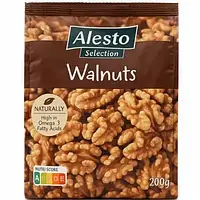 Грецький Alesto горіх Walnuts 200 г