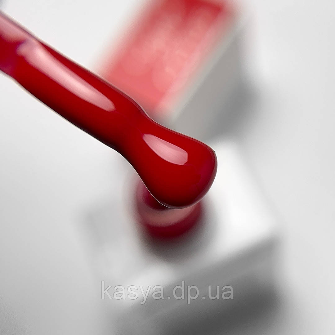 Гель-лак Moon Full color Gel polish CG135, 9 мл червоний захід (без TPO), фото 1