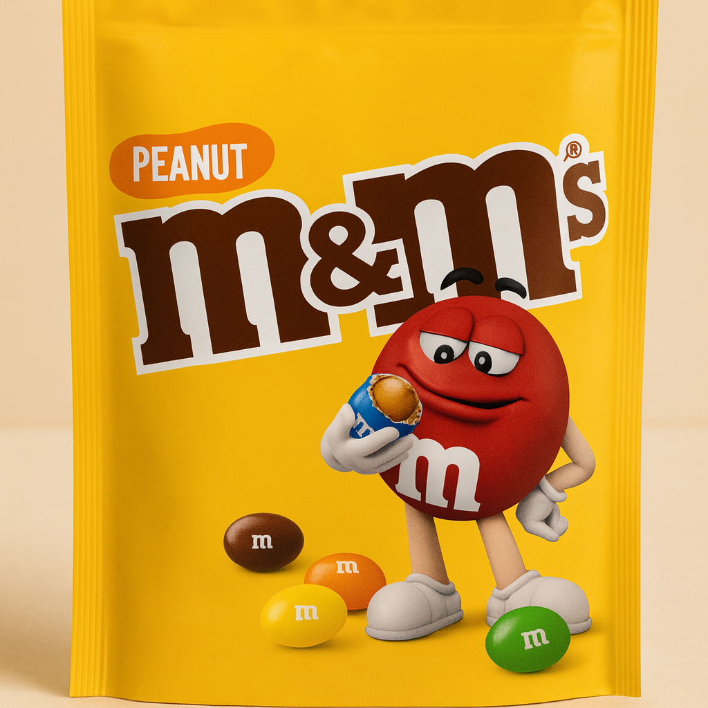 Арахис mms - M&M's 200 гр, фото 1