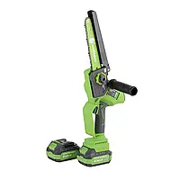 Акумуляторна ланцюгова пила Grosser GCS 842
