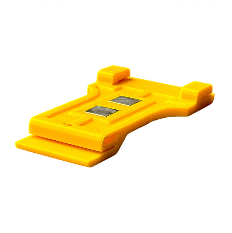 Магнітний тримач для монтажу тіньових профілів Wizman (BL00035), фото 1