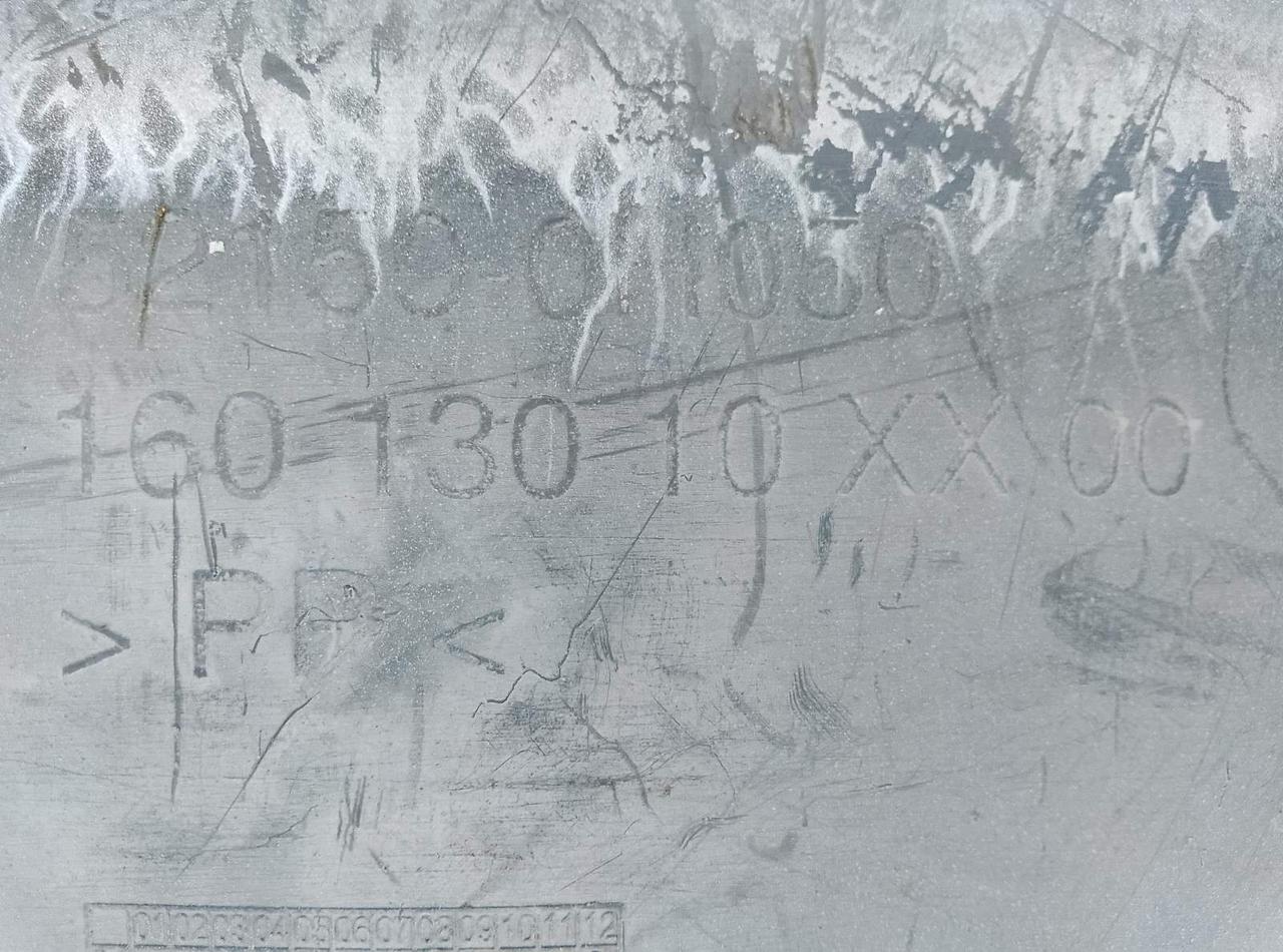 Вітаю зацікавлених на авто розборці Чемпіон !!!<br />
 Предметом оголошення є&nbsp;Бампер Задній Citroen C1 2005-2014 Peugeot 107 7410Y8 521590H050&nbsp;<br />
 Фактичний стан на фото. Гарантія 14 днів на встановлення та перевірку<br />
 Висилаємо по всій Україні по передоплаті на транспортні витрати!<br />
 Наявність та асортимент на складі постійно змінюються.<br />
 Точні деталі уточняйте по телефону +380973363743 — фото 5