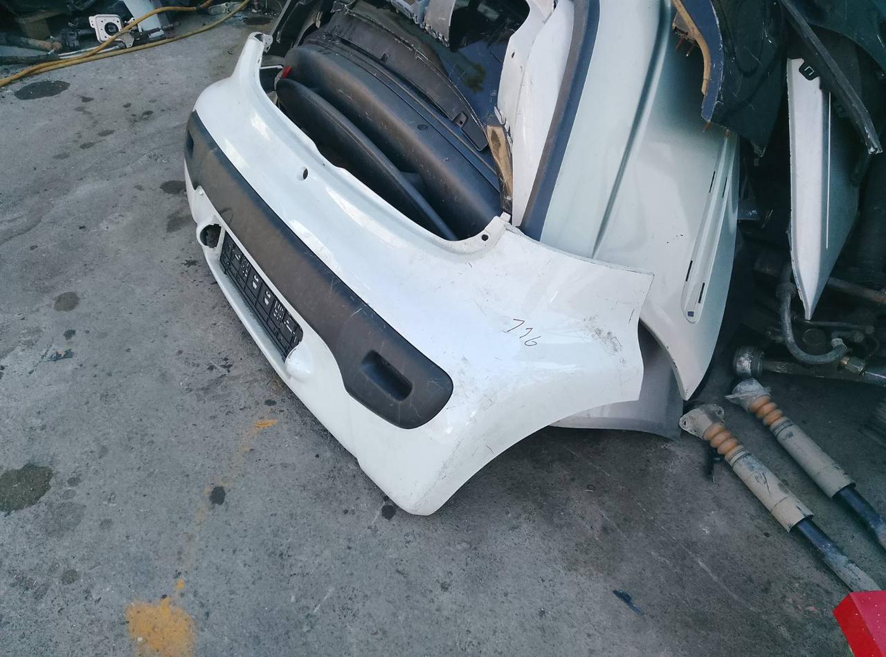 Вітаю зацікавлених на авто розборці Чемпіон !!!<br />
 Предметом оголошення є&nbsp;Бампер Задній Citroen C1 2005-2014 Peugeot 107 7410Y8 521590H050&nbsp;<br />
 Фактичний стан на фото. Гарантія 14 днів на встановлення та перевірку<br />
 Висилаємо по всій Україні по передоплаті на транспортні витрати!<br />
 Наявність та асортимент на складі постійно змінюються.<br />
 Точні деталі уточняйте по телефону +380973363743 — фото 2