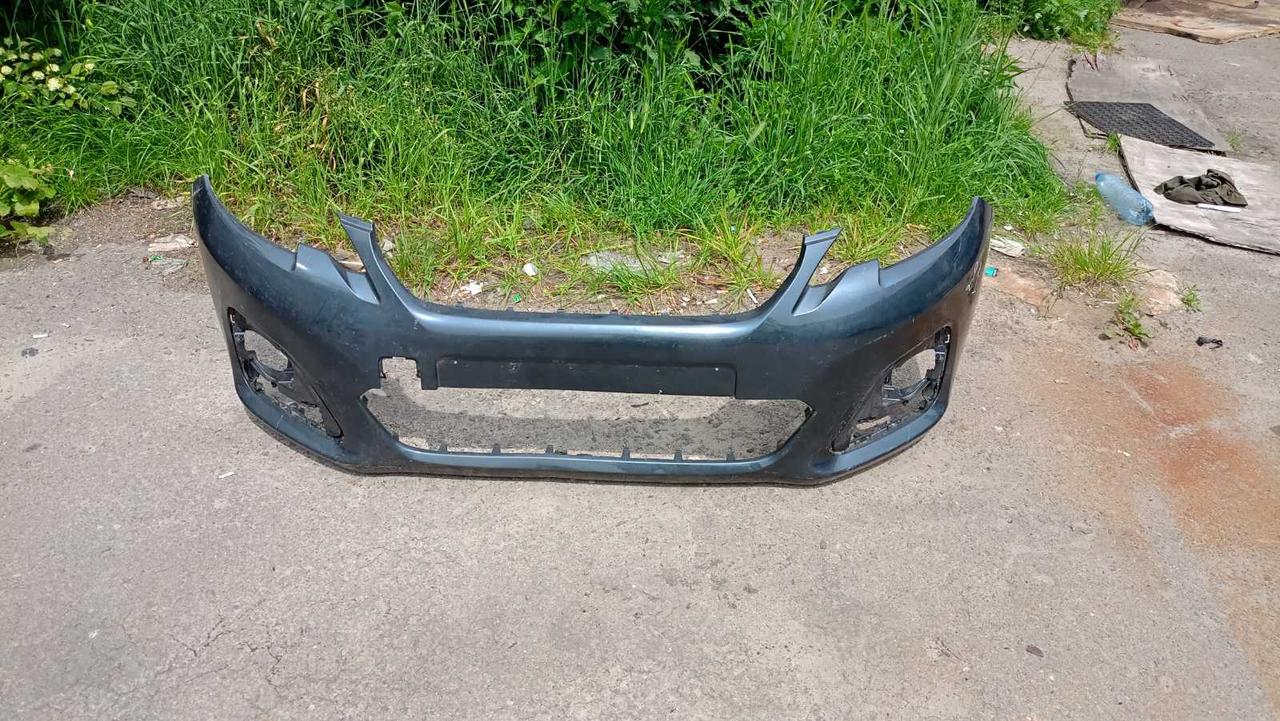 Вітаю зацікавлених на авто розборці Чемпіон !!!<br />
 Предметом оголошення є&nbsp;Бампер передній Peugeot 108 2014 - 2024&nbsp;<br />
 Фактичний стан на фото. Гарантія 14 днів на встановлення та перевірку<br />
 Висилаємо по всій Україні по передоплаті на транспортні витрати!<br />
 Наявність та асортимент на складі постійно змінюються.<br />
 Точні деталі уточняйте по телефону +380973363743 — фото 1