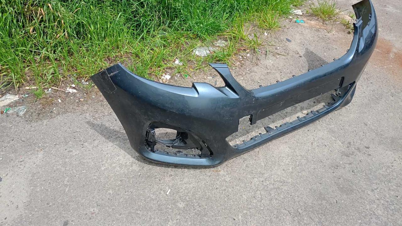 Вітаю зацікавлених на авто розборці Чемпіон !!!<br />
 Предметом оголошення є&nbsp;Бампер передній Peugeot 108 2014 - 2024&nbsp;<br />
 Фактичний стан на фото. Гарантія 14 днів на встановлення та перевірку<br />
 Висилаємо по всій Україні по передоплаті на транспортні витрати!<br />
 Наявність та асортимент на складі постійно змінюються.<br />
 Точні деталі уточняйте по телефону +380973363743 — фото 4