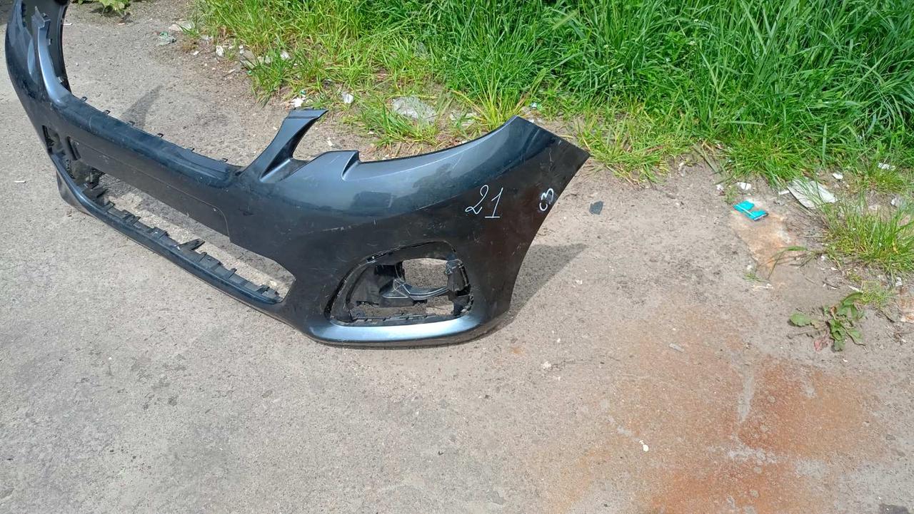 Вітаю зацікавлених на авто розборці Чемпіон !!!<br />
 Предметом оголошення є&nbsp;Бампер передній Peugeot 108 2014 - 2024&nbsp;<br />
 Фактичний стан на фото. Гарантія 14 днів на встановлення та перевірку<br />
 Висилаємо по всій Україні по передоплаті на транспортні витрати!<br />
 Наявність та асортимент на складі постійно змінюються.<br />
 Точні деталі уточняйте по телефону +380973363743 — фото 6