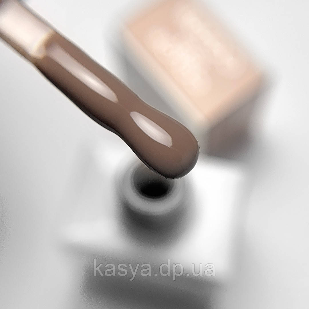 Гель-лак Moon Full color Gel polish CG208, 9 мл коричневий(без TPO), фото 1