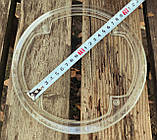 Захист ланцюга. Прозора 4 отвори. Захист велосипед. Захист зірки., фото 3