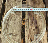 Захист ланцюга. Прозора 4 отвори. Захист велосипед. Захист зірки., фото 4