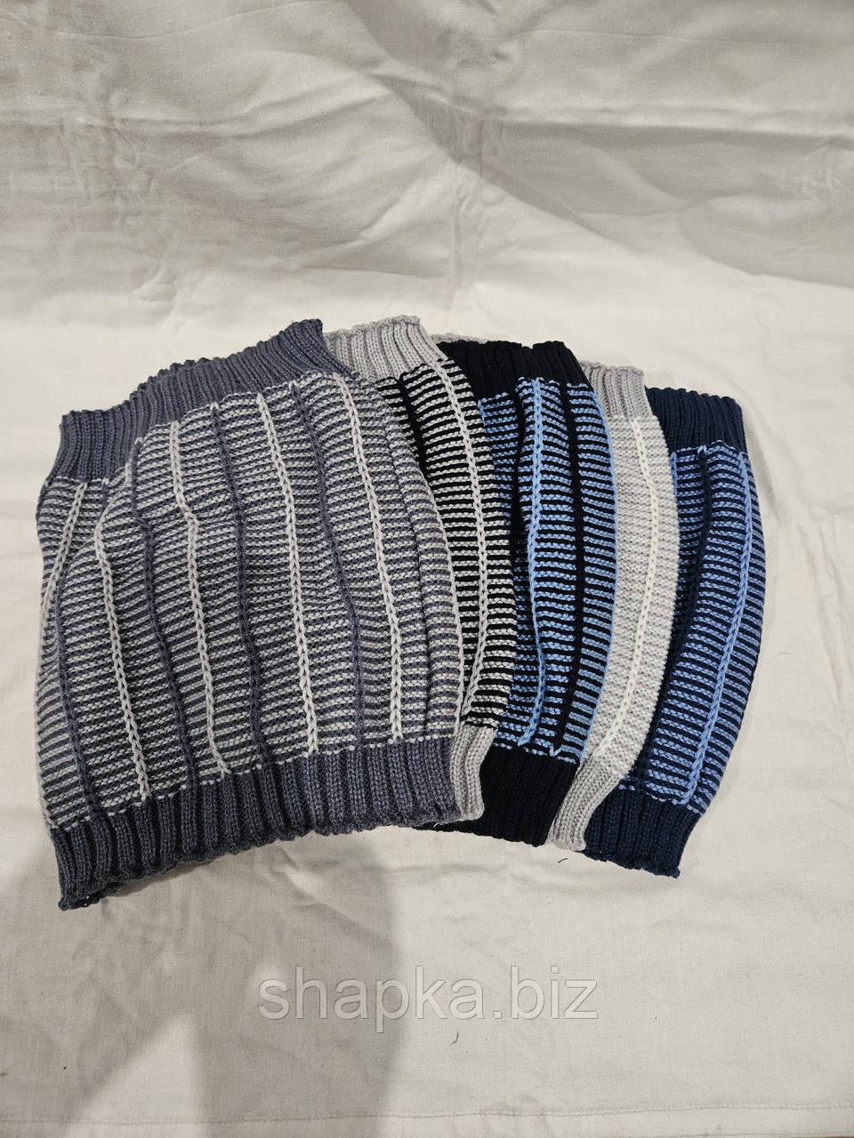 Хомути дитячі вязані, фото 1