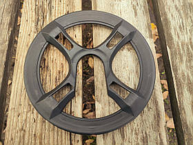 Захист ланцюга. Х чорна. Захист велосипед. Захист зірки.