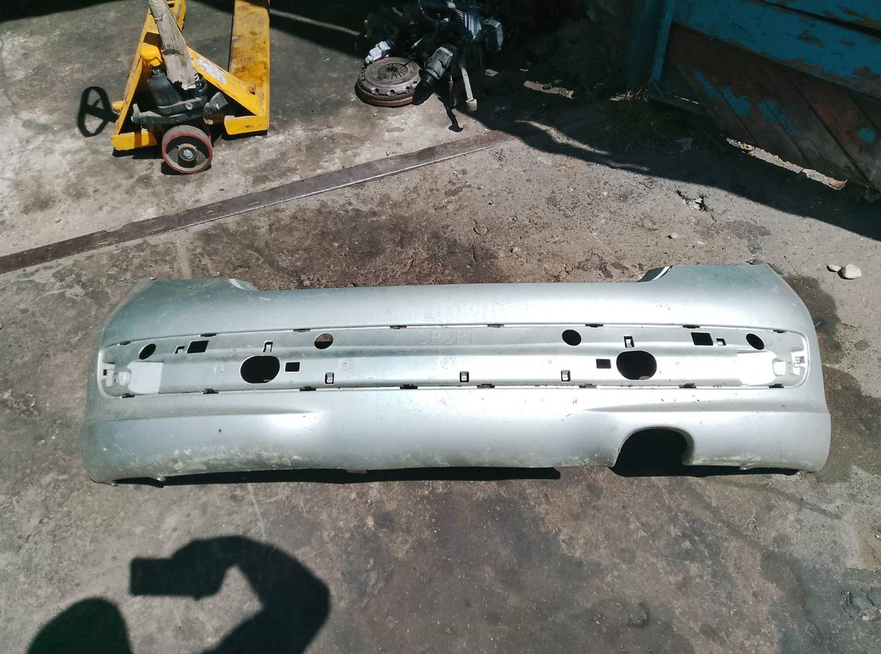 Вітаю зацікавлених на авто розборці Чемпіон !!!<br />
 Предметом оголошення є&nbsp;Бампер задній Peugeot 207 СС 2006-2011 9654549377 9649690177 7410Z5&nbsp;<br />
 Фактичний стан на фото. Гарантія 14 днів на встановлення та перевірку<br />
 Висилаємо по всій Україні по передоплаті на транспортні витрати!<br />
 Наявність та асортимент на складі постійно змінюються.<br />
 Точні деталі уточняйте по телефону +380973363743 — фото 1