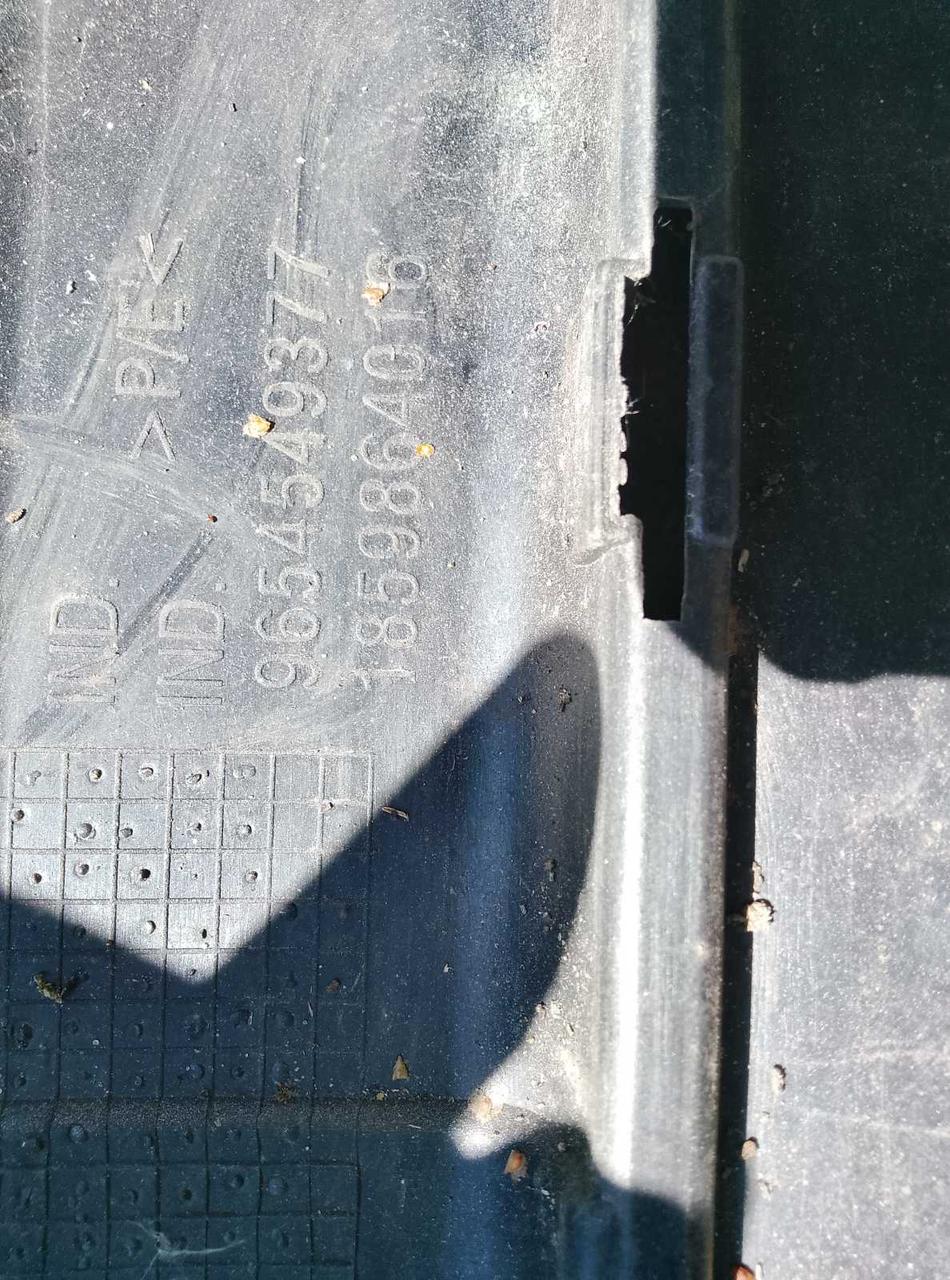 Вітаю зацікавлених на авто розборці Чемпіон !!!<br />
 Предметом оголошення є&nbsp;Бампер задній Peugeot 207 СС 2006-2011 9654549377 9649690177 7410Z5&nbsp;<br />
 Фактичний стан на фото. Гарантія 14 днів на встановлення та перевірку<br />
 Висилаємо по всій Україні по передоплаті на транспортні витрати!<br />
 Наявність та асортимент на складі постійно змінюються.<br />
 Точні деталі уточняйте по телефону +380973363743 — фото 6