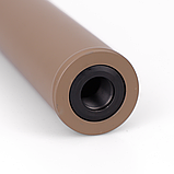 Глушник Barrett AM338 для калібру .338 Lapua Magnum, Колір: Сoyote, фото 5