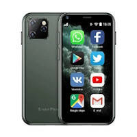 Бюджетні смартфони