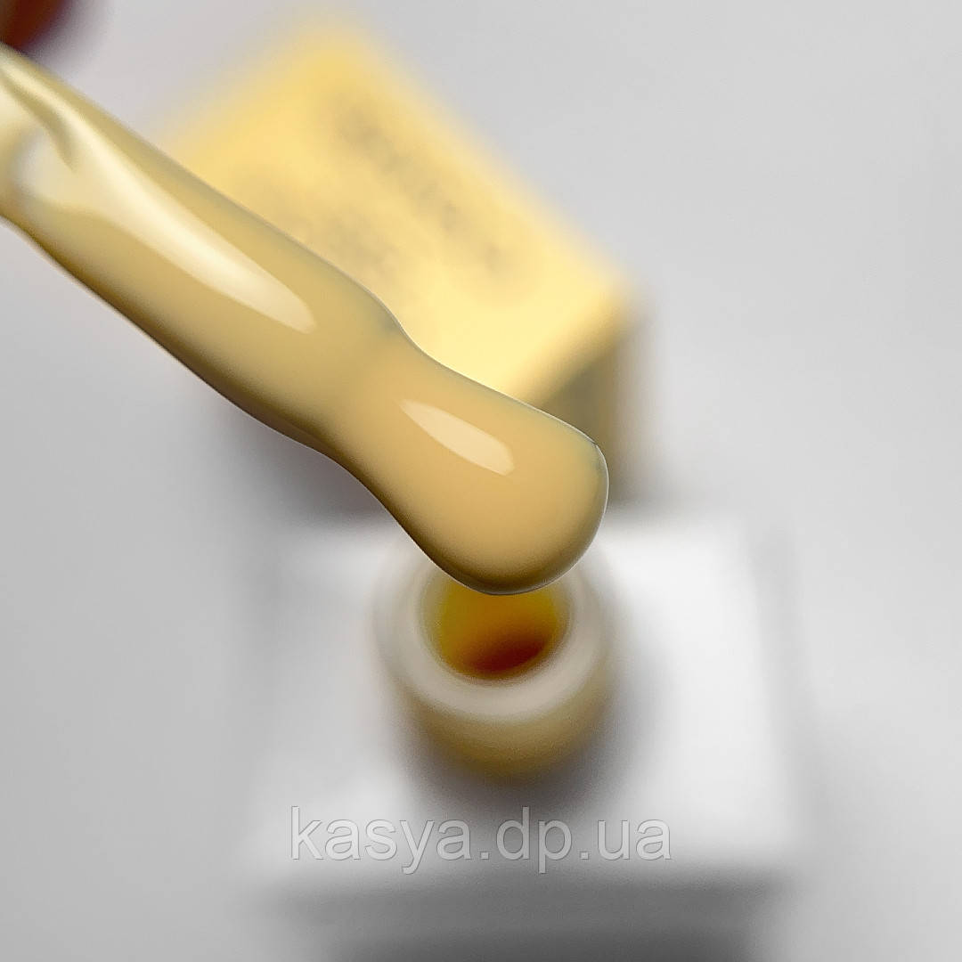 Гель-лак Moon Full color Gel polish CG608, 9 мл жовтий (без TPO), фото 1