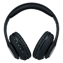 Бездротова  Стерео Гарнітура Borofone BO17 мятая упаковка Колір Чорний