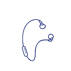 Бездротова Стерео Гарнітура Hoco W41 мятая упаковка Колір Чорний