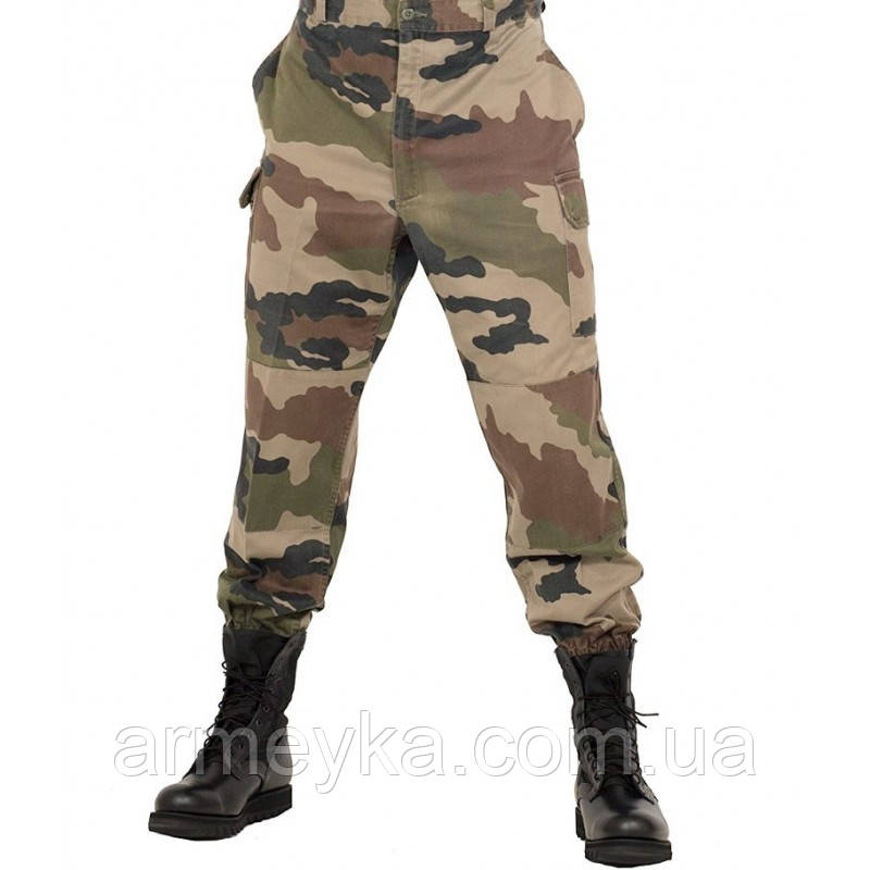 Штани польові f2 cce 65% бавовна/35% поліестер, оригінал Франція