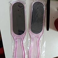 Тертка для ніг наждачна тертка для ніг пластикова