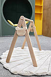 Підлоговий дерев'яний мобіль Baby Gym, фото 6