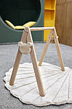 Підлоговий дерев'яний мобіль Baby Gym, фото 7