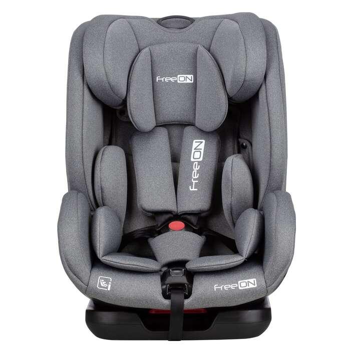 Автокрісло FreeON Maxim i-Size 76-150 см, grey