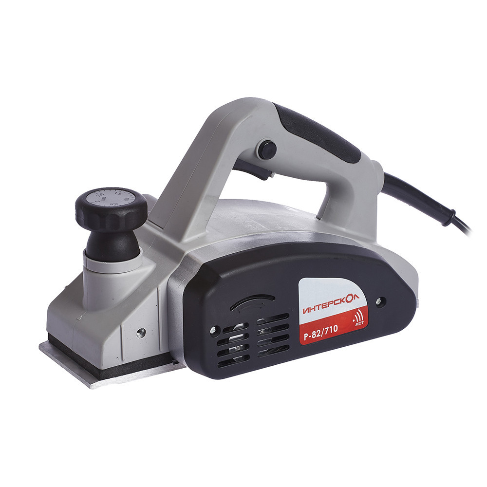 Рубанок електричний 710вт Інтерскол Р-82ТС-01, фото 1
