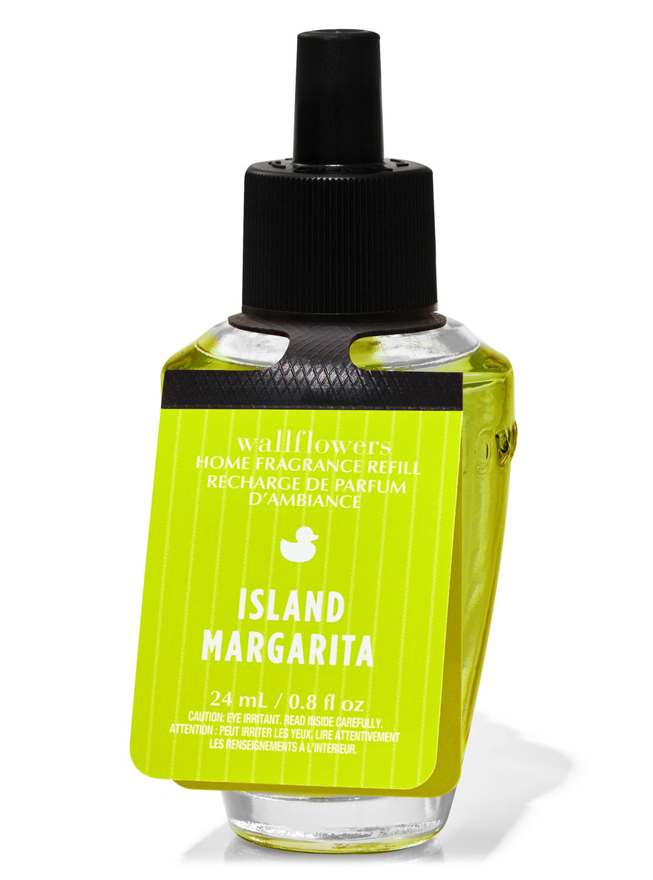 Ароматна олія для дифузора Bath & Body Works — Island Margarita Wallflowers Refill / 24 мл, фото 1