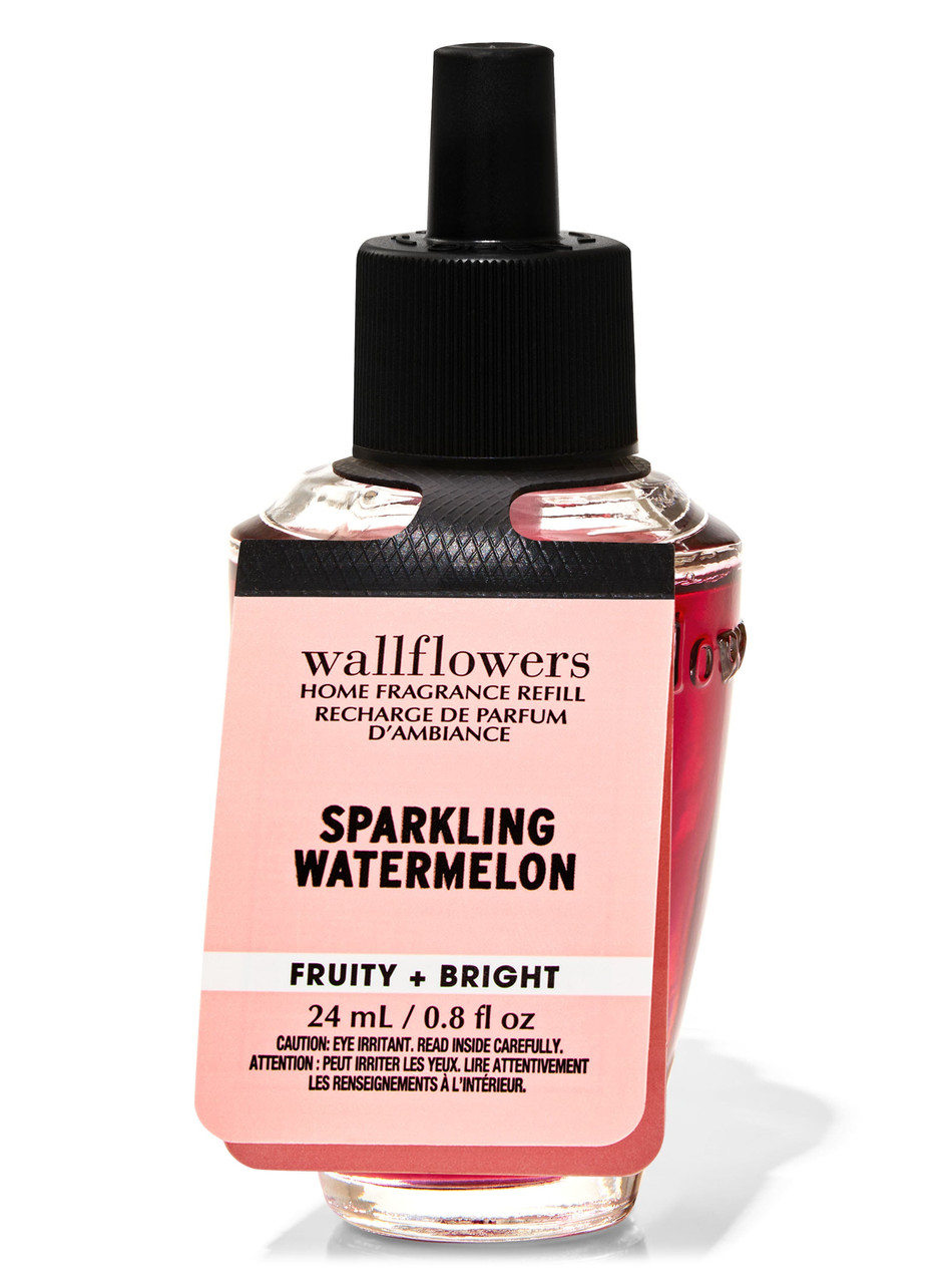 Ароматна олія для дифузора Bath & Body Works — Sparkling Watermelon Wa / 24 мл, ароматизатор для дому., фото 1