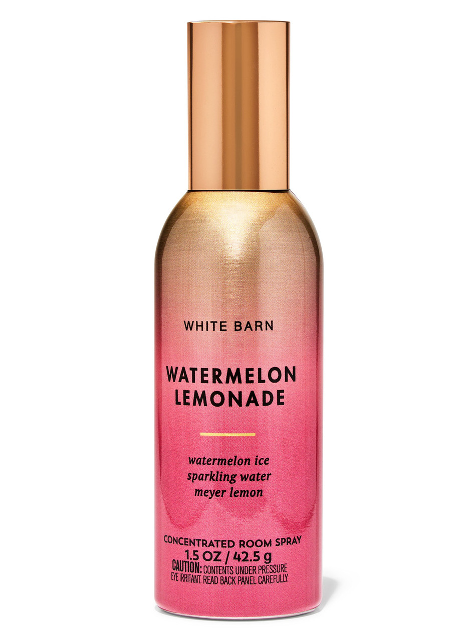 Ароматний спрей для кімнати Bath & Body Works — Watermelon Lemonade / 42,5 г, Спрей для дому і авто, фото 1