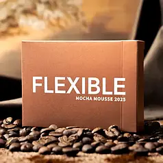 Карти гральні | Flexible Mocha Mousse by TCC
